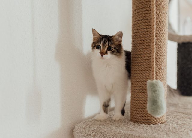 SkyClimb Cat Tower